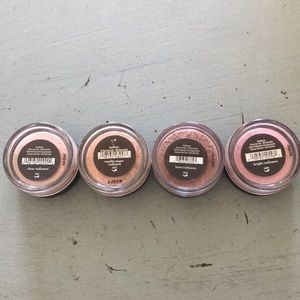 4 Bare Minerals All Over Face Cover